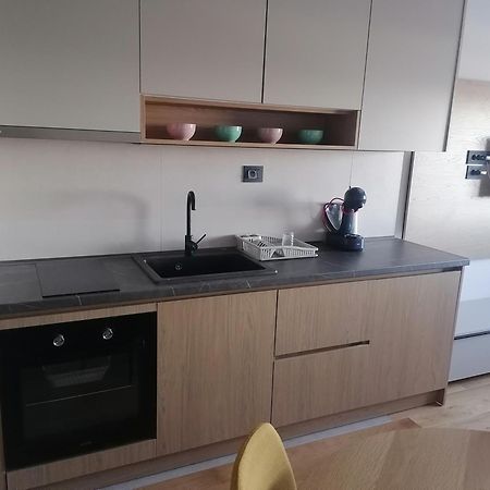 Apartmani Stella Jahorina - Bella Lux 204 ภายนอก รูปภาพ