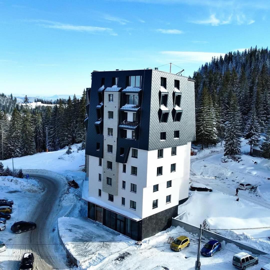 Apartmani Stella Jahorina - Bella Lux 204 ภายนอก รูปภาพ