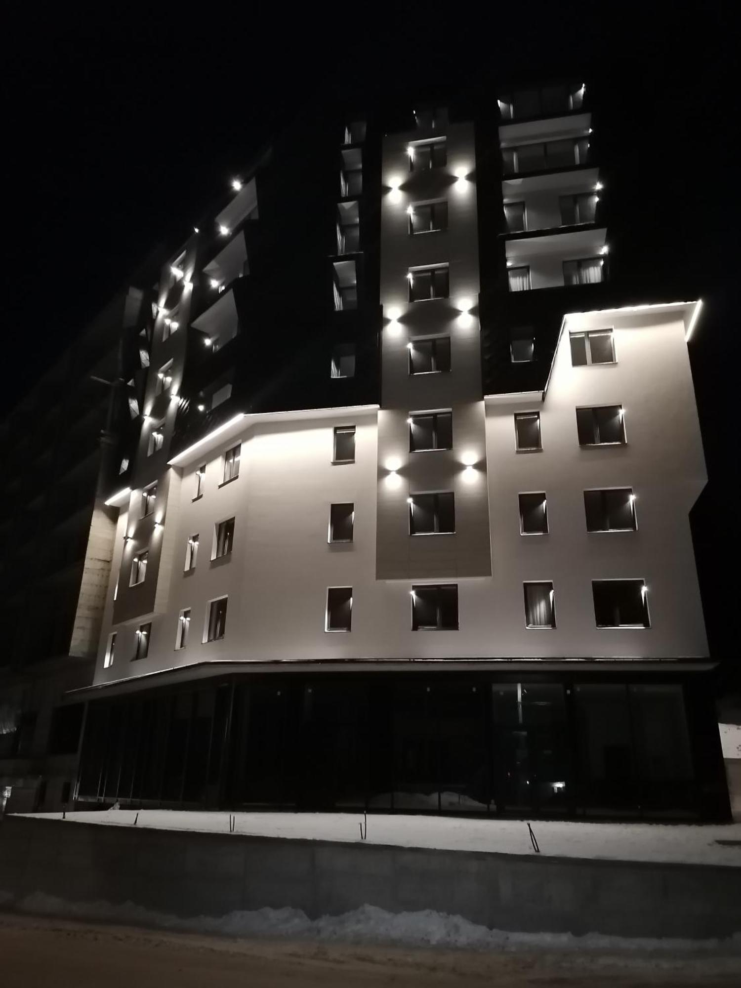 Apartmani Stella Jahorina - Bella Lux 204 ภายนอก รูปภาพ