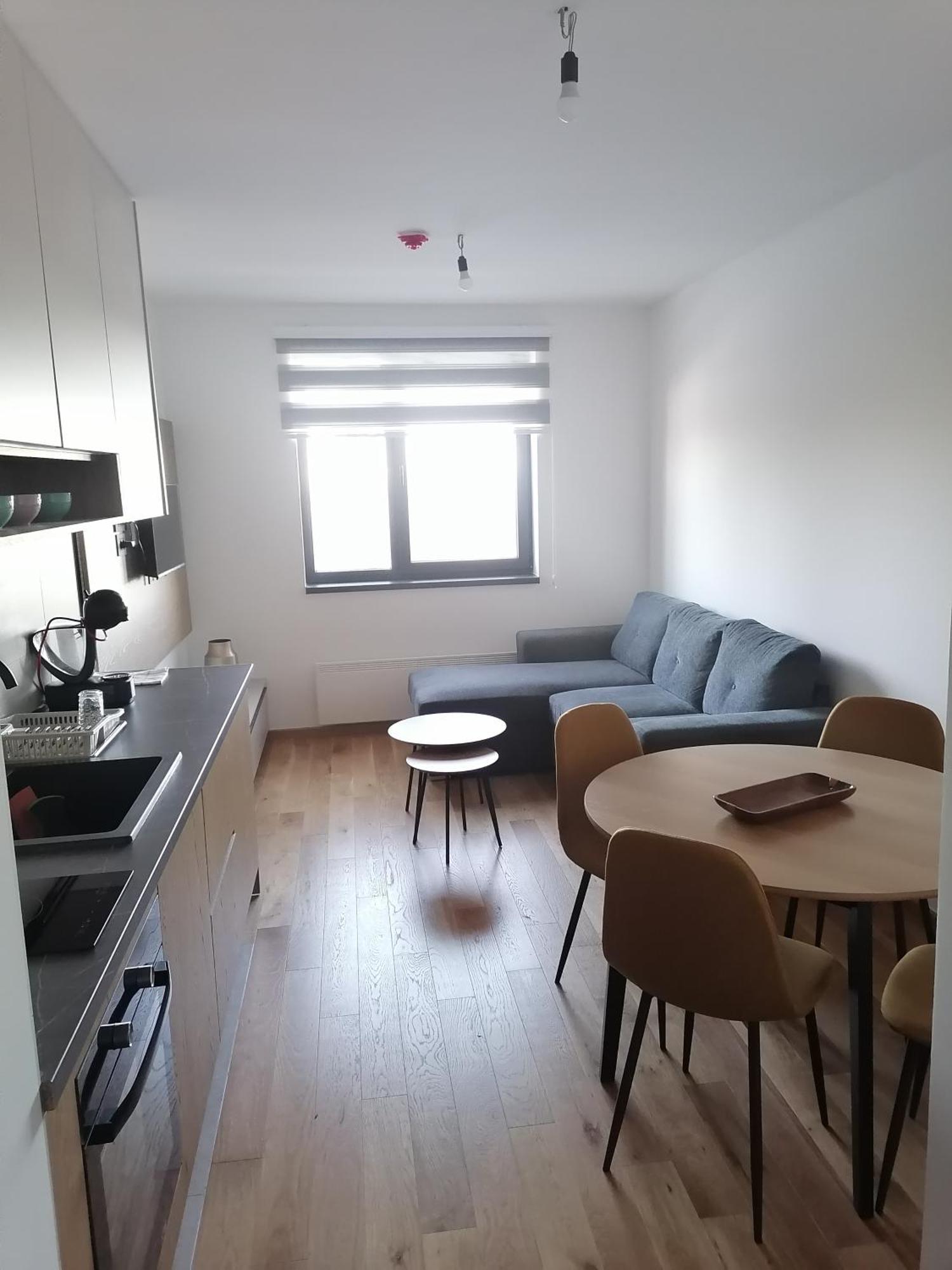 Apartmani Stella Jahorina - Bella Lux 204 ภายนอก รูปภาพ